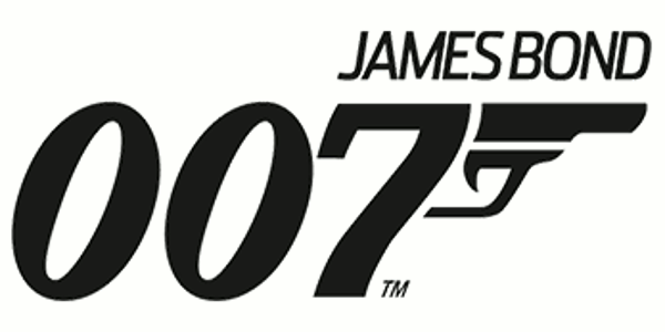 James Bond Logo